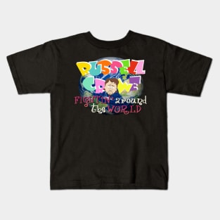 South Park Animation Evolution Kids T-Shirt